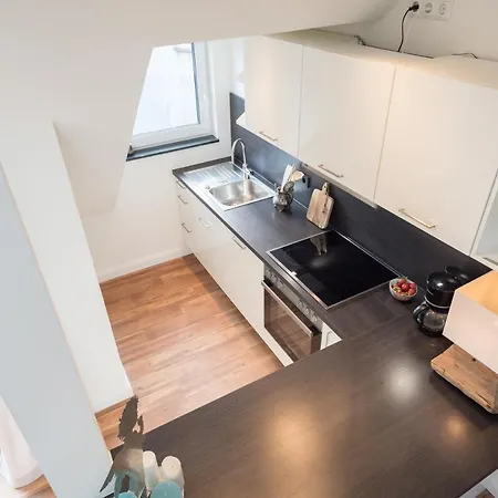 City-loft Im Herzen Der Stadt Apartment
