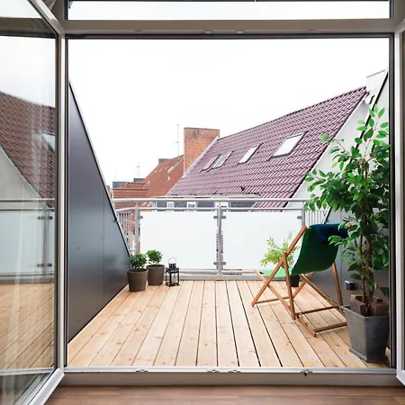 City-loft Im Herzen Der Stadt Kiel