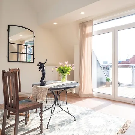 City-loft Im Herzen Der Stadt *